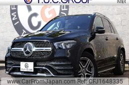 mercedes-benz gle-class 2020 CFJ1648335