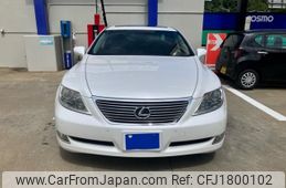 lexus ls 2006 CFJ1800102