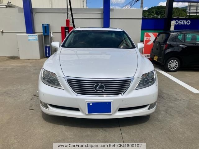 lexus ls 2006 CFJ1800102 image 1
