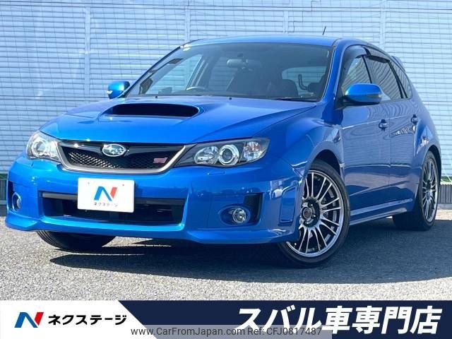 subaru impreza-wagon 2013 -SUBARU--Impreza Wagon CBA-GRB--GRB-013169---SUBARU--Impreza Wagon CBA-GRB--GRB-013169- image 1