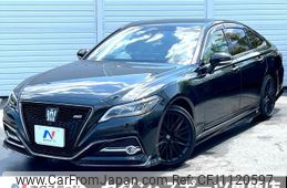 toyota crown-hybrid 2021 quick_quick_AZSH20_AZSH20-1081687