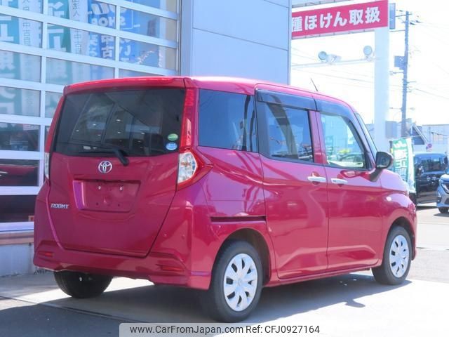 toyota roomy 2019 -TOYOTA--Roomy M910A--0077975---TOYOTA--Roomy M910A--0077975- image 2