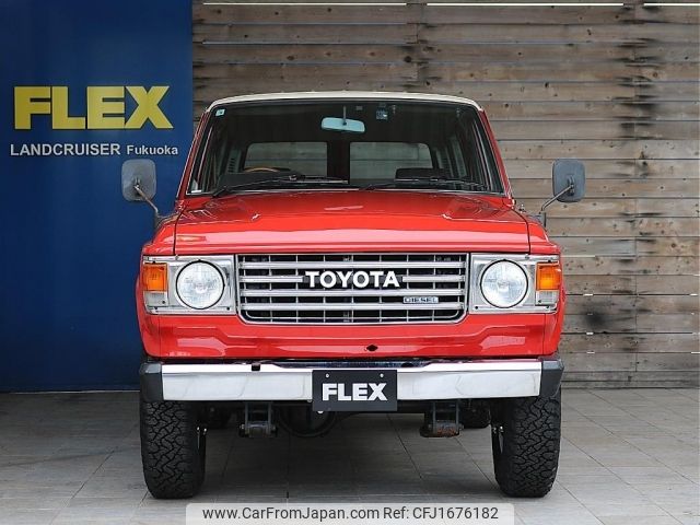 toyota land-cruiser 1982 CFJ1676182 image 2