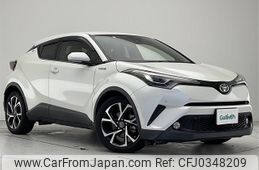 toyota c-hr 2017 -TOYOTA--C-HR DAA-ZYX10--ZYX10-2033895---TOYOTA--C-HR DAA-ZYX10--ZYX10-2033895-