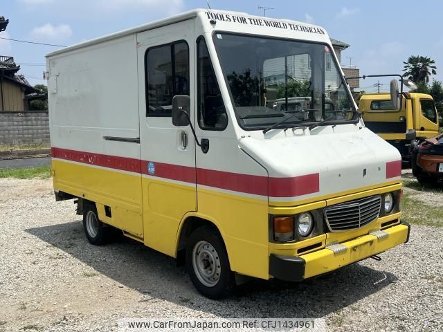 toyota quick-delivery 1996 quick_quick_KC-LH81VH_LH81-1001271 image 1