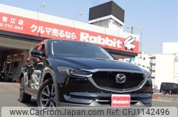 mazda cx-5 2017 -MAZDA--CX-5 LDA-KF2P--KF2P-100637---MAZDA--CX-5 LDA-KF2P--KF2P-100637-