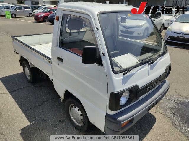 suzuki carry-truck 1991 -SUZUKI--Carry Truck DB51T--192905---SUZUKI--Carry Truck DB51T--192905- image 1