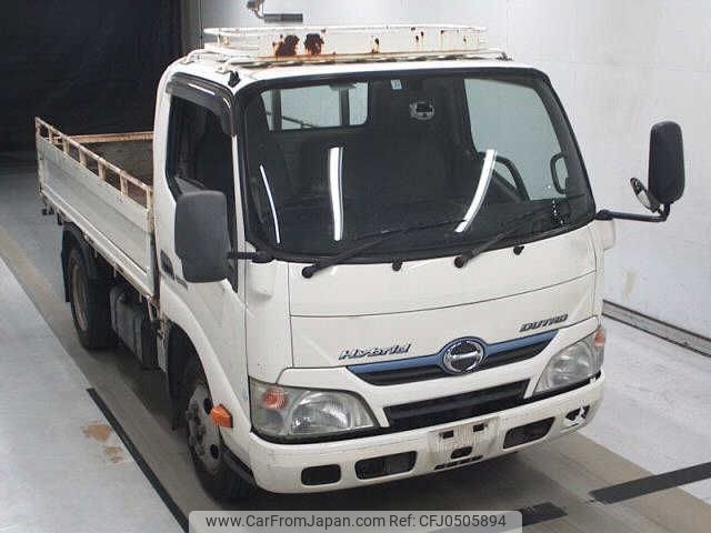 hino dutro 2011 -HINO--Hino Dutoro XKC605M--0001146---HINO--Hino Dutoro XKC605M--0001146- image 1