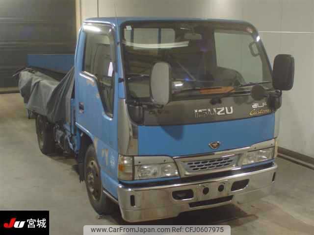 isuzu elf-truck 2002 -ISUZU--Elf NKS69EA-7413947---ISUZU--Elf NKS69EA-7413947- image 1