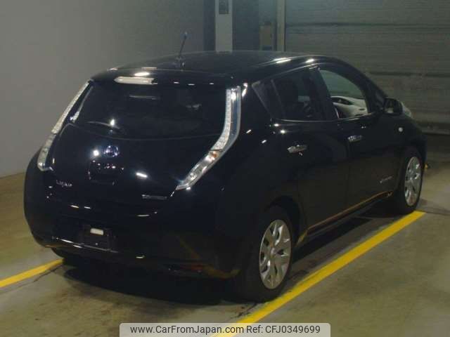 nissan leaf 2013 -NISSAN--Leaf ZAA-AZE0--AZE0-061515---NISSAN--Leaf ZAA-AZE0--AZE0-061515- image 2