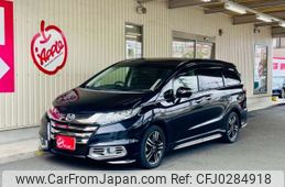 honda odyssey 2016 -HONDA 【横浜 330ﾊ3945】--Odyssey DAA-RC4--RC4-1011352---HONDA 【横浜 330ﾊ3945】--Odyssey DAA-RC4--RC4-1011352-