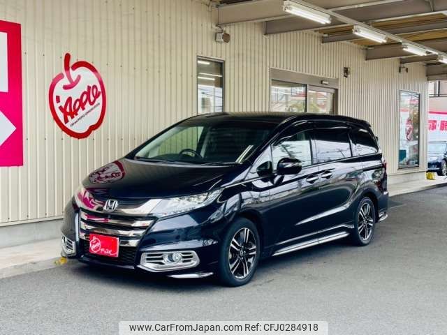 honda odyssey 2016 -HONDA 【横浜 330ﾊ3945】--Odyssey DAA-RC4--RC4-1011352---HONDA 【横浜 330ﾊ3945】--Odyssey DAA-RC4--RC4-1011352- image 1