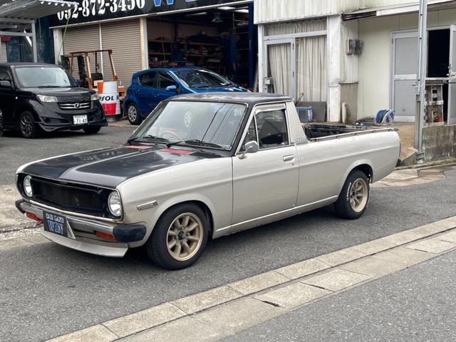 Nissan サニートラック 整備要領書 1989年 Nissan サニートラック 整備要領書 1989年 Nissan サニー