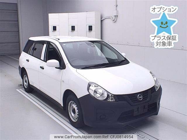 nissan ad-van 2022 -NISSAN--AD Van VY12-317516---NISSAN--AD Van VY12-317516- image 1