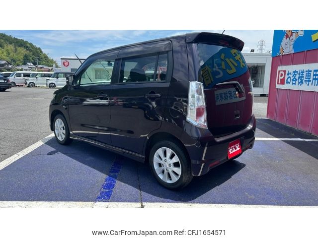 suzuki wagon-r 2010 CFJ1654571 image 2