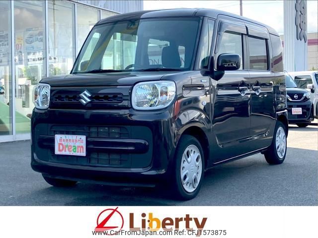 suzuki spacia 2018 CFJ1573875 image 1