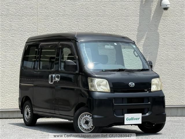 daihatsu hijet-van 2007 -DAIHATSU--Hijet Van LE-S330V--S330V-0043634---DAIHATSU--Hijet Van LE-S330V--S330V-0043634- image 1