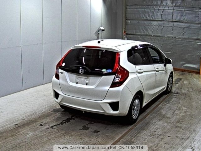 honda fit 2014 -HONDA--Fit GK3--GK3-1030722---HONDA--Fit GK3--GK3-1030722- image 2