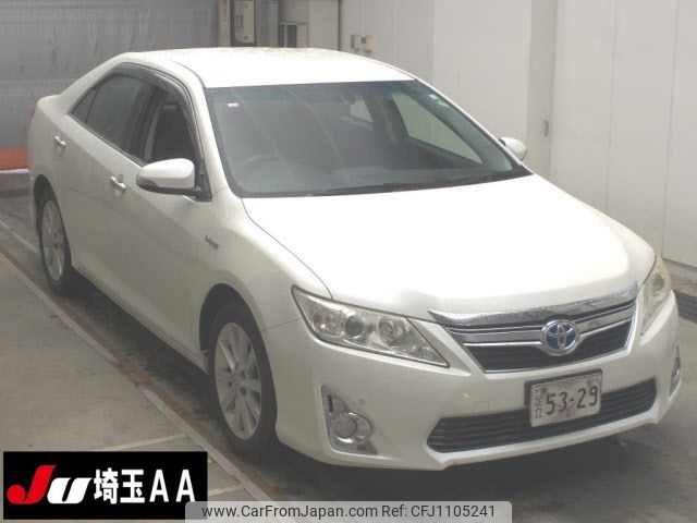 toyota camry 2012 -TOYOTA--Camry AVV50-1016272---TOYOTA--Camry AVV50-1016272- image 1