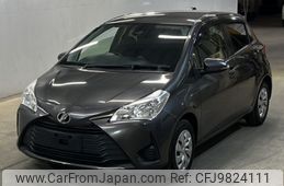 toyota vitz 2019 -TOYOTA--Vitz KSP130-4007725---TOYOTA--Vitz KSP130-4007725-