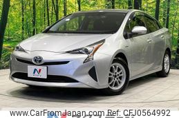 toyota prius 2017 -TOYOTA--Prius DAA-ZVW51--ZVW51-6047735---TOYOTA--Prius DAA-ZVW51--ZVW51-6047735-