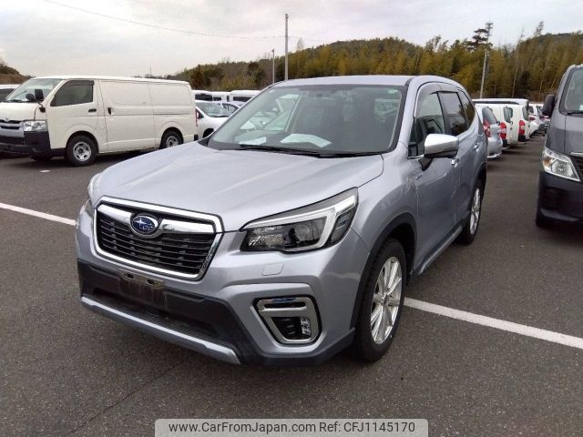 subaru forester 2021 -SUBARU--Forester 5AA-SKE--SKE-050053---SUBARU--Forester 5AA-SKE--SKE-050053- image 1