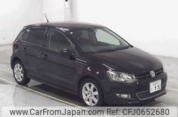 volkswagen polo 2012 -VOLKSWAGEN 【広島 502ﾀ992】--VW Polo 6RCBZ-CU054690---VOLKSWAGEN 【広島 502ﾀ992】--VW Polo 6RCBZ-CU054690-