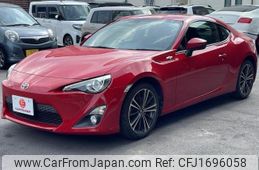 toyota 86 2012 CFJ1696058