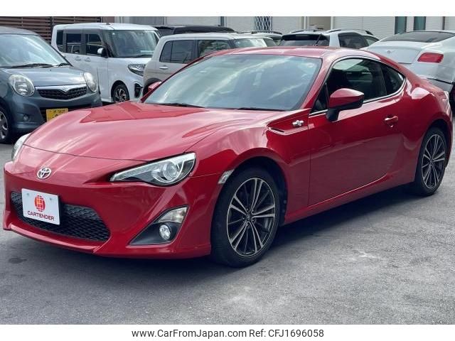 toyota 86 2012 CFJ1696058 image 1