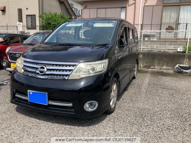 nissan serena 2008 -NISSAN--Serena DBA-CC25--CC25-180099---NISSAN--Serena DBA-CC25--CC25-180099- image 2