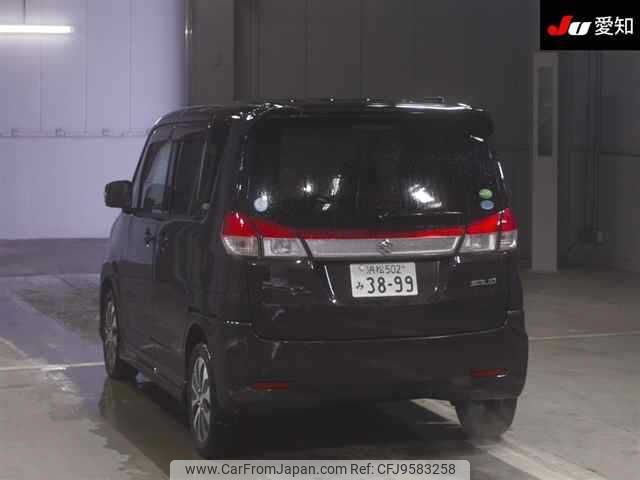 suzuki solio 2014 -SUZUKI 【浜松 502ﾐ3899】--Solio MA15S--259266---SUZUKI 【浜松 502ﾐ3899】--Solio MA15S--259266- image 2