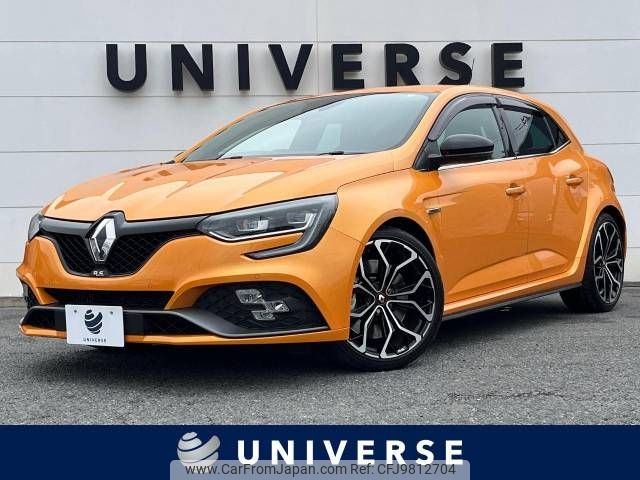 renault megane 2020 -RENAULT--Renault Megane ABA-BBM5P--VF1RFB009K0797660---RENAULT--Renault Megane ABA-BBM5P--VF1RFB009K0797660- image 1