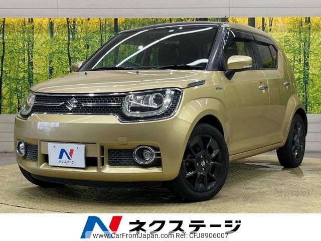 suzuki ignis 2016 -SUZUKI--Ignis DAA-FF21S--FF21S-111593---SUZUKI--Ignis DAA-FF21S--FF21S-111593- image 1