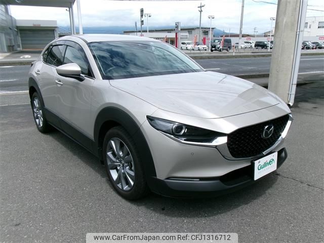 mazda cx-3 2022 -MAZDA--CX-30 3DA-DM8P--DM8P-205817---MAZDA--CX-30 3DA-DM8P--DM8P-205817- image 1