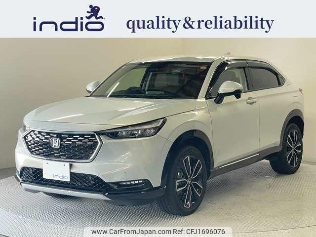 honda vezel 2024 CFJ1696076 image 1