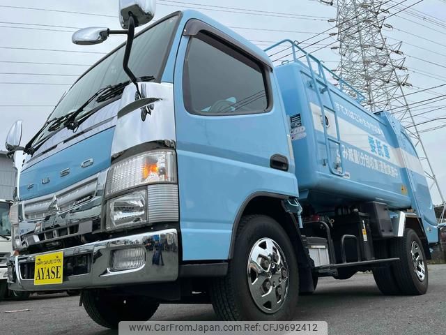 mitsubishi-fuso canter 2016 GOO_NET_EXCHANGE_0500521A30240409W001 image 1