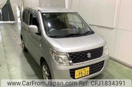 suzuki wagon-r 2015 CFJ1834391