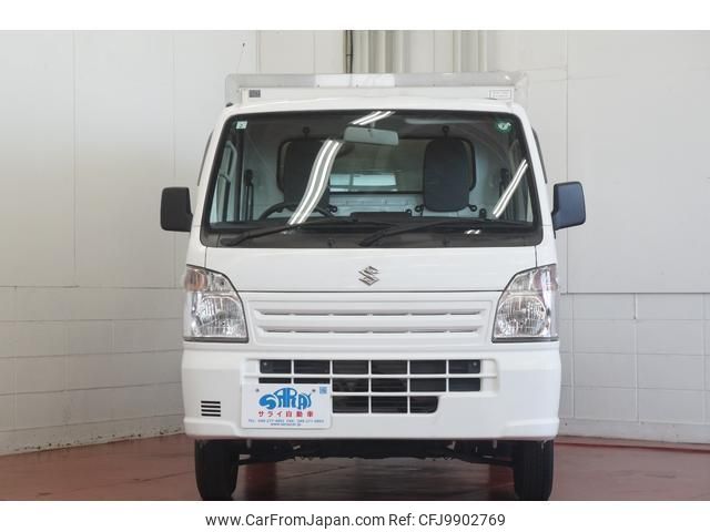 suzuki carry-truck 2014 quick_quick_DA16T_DA16T-130787 image 2