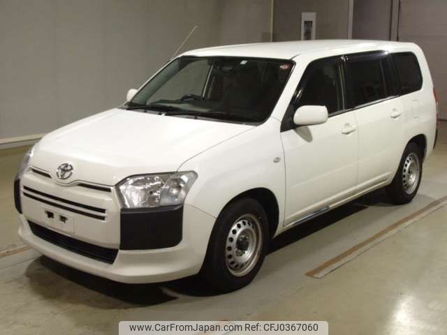 toyota probox-van 2017 -TOYOTA--Probox Van DBE-NCP160V--NCP160-0084173---TOYOTA--Probox Van DBE-NCP160V--NCP160-0084173- image 1