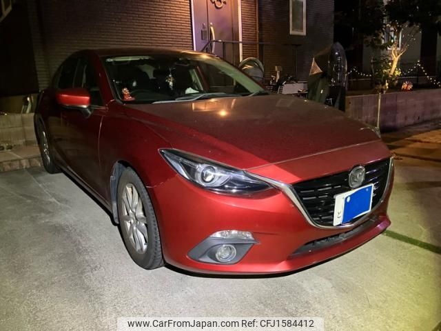 mazda axela 2014 CFJ1584412 image 2