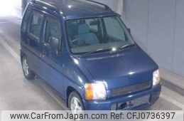 suzuki wagon-r 1998 -SUZUKI--Wagon R CT51S-665222---SUZUKI--Wagon R CT51S-665222-