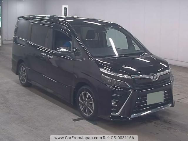 toyota voxy 2020 quick_quick_DBA-ZRR80W_ZRR80-0612521 image 1