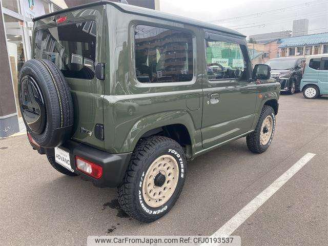 suzuki jimny 2024 -SUZUKI 【名変中 】--Jimny JB64W--351198---SUZUKI 【名変中 】--Jimny JB64W--351198- image 2