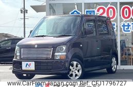 suzuki wagon-r 2006 CFJ1796727