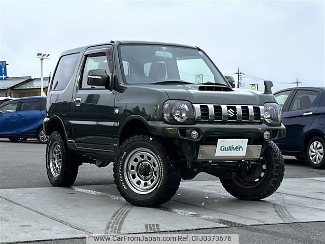 suzuki jimny 2017 -SUZUKI--Jimny ABA-JB23W--JB23W-775594---SUZUKI--Jimny ABA-JB23W--JB23W-775594- image 1