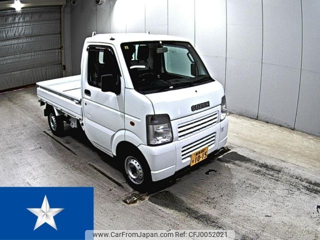 suzuki carry-truck 2009 -SUZUKI 【豊橋 480そ1015】--Carry Truck DA63T--DA63T-610966---SUZUKI 【豊橋 480そ1015】--Carry Truck DA63T--DA63T-610966- image 1