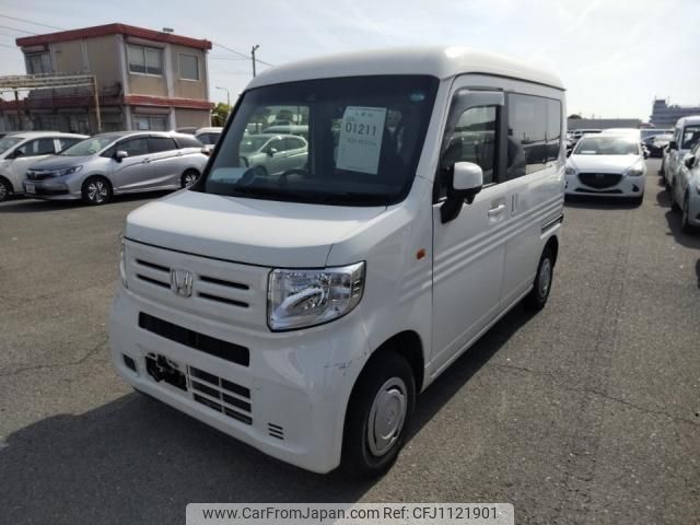 honda n-van 2019 quick_quick_HBD-JJ1_JJ1-3018210 image 1