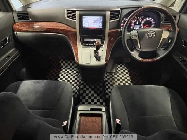 toyota vellfire 2010 -TOYOTA--Vellfire DBA-ANH20W--ANH20-8142950---TOYOTA--Vellfire DBA-ANH20W--ANH20-8142950- image 2
