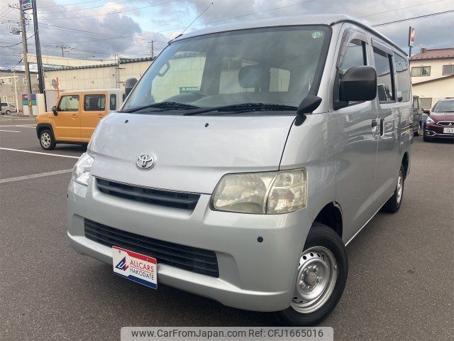 toyota townace-van 2015 CFJ1665016 image 1