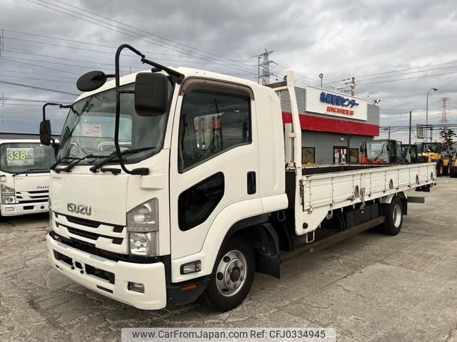 isuzu forward 2016 GOO_NET_EXCHANGE_0302609A30241016W001 image 1